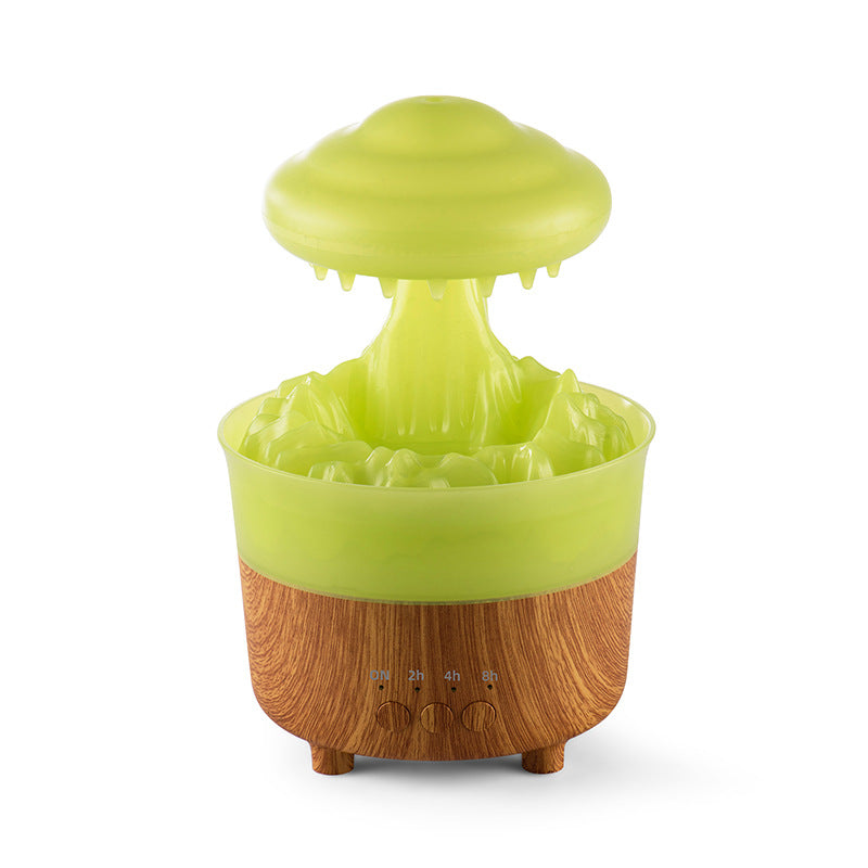Cloud Night Light Humidifier