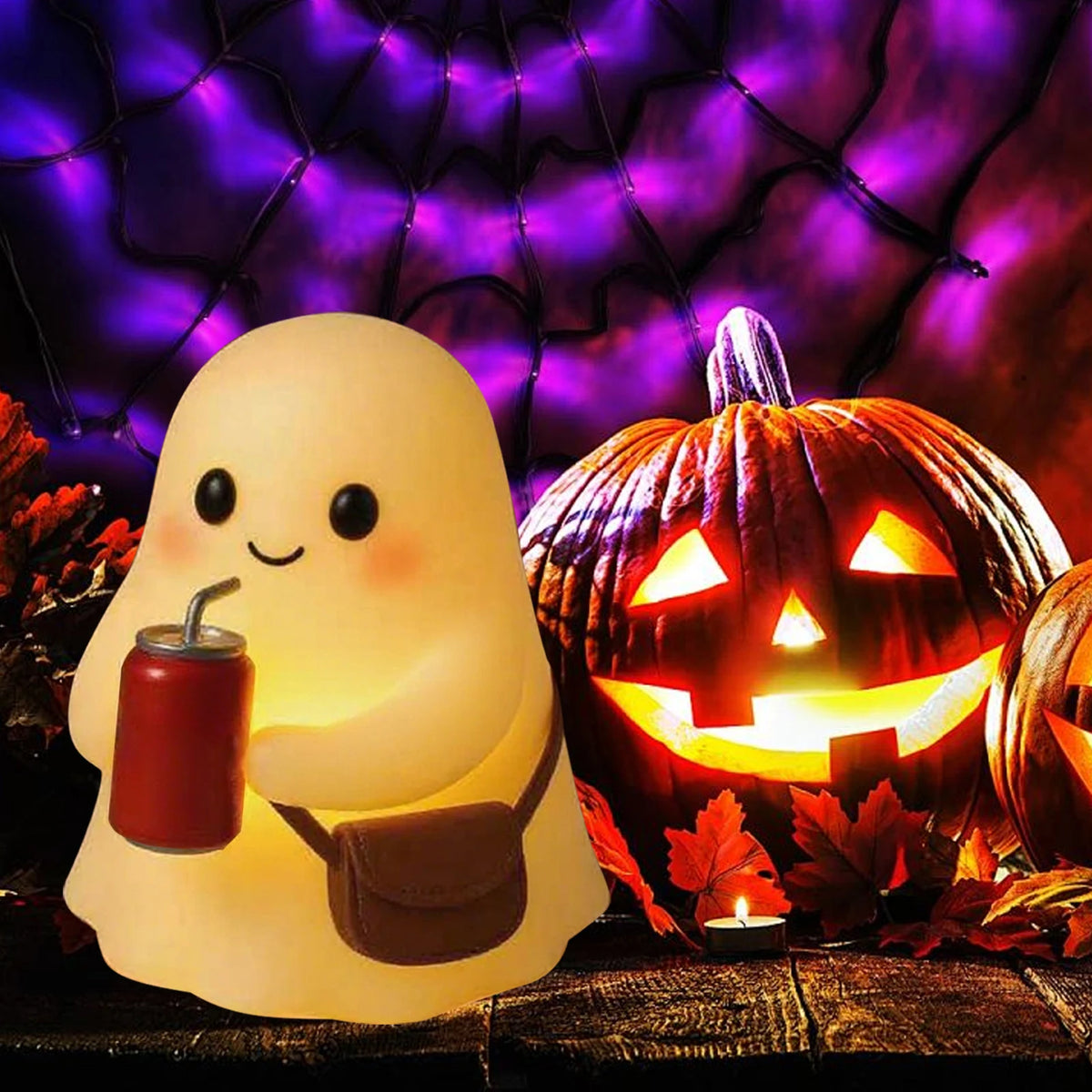 Halloween Night Light 