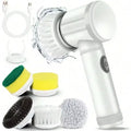 Powerful Scrubber 