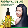 Hair Growth Serum Fast Growing Hair Essential Oil Beauty Hair Care 10/20/40Ml Dense Regrowth Ginger Hair Promoting Regeneration