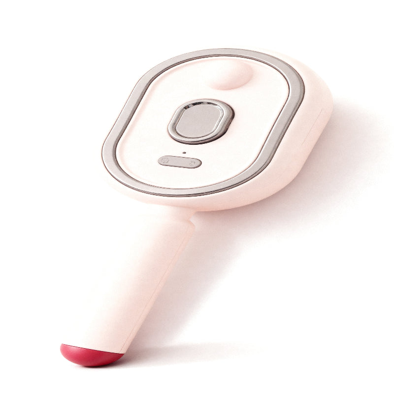Red Light Spray Massage Comb