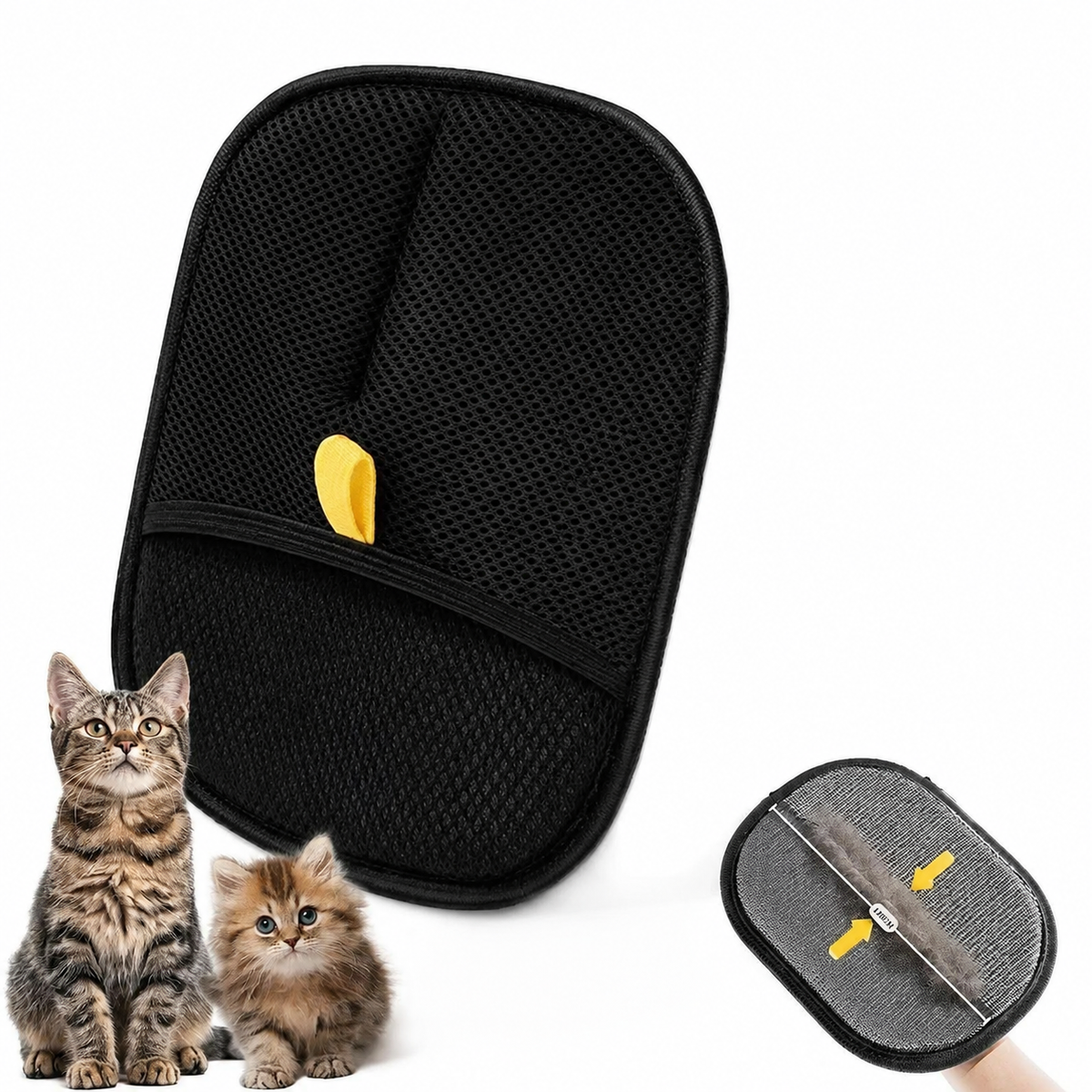 Pet Hair Removal Glove