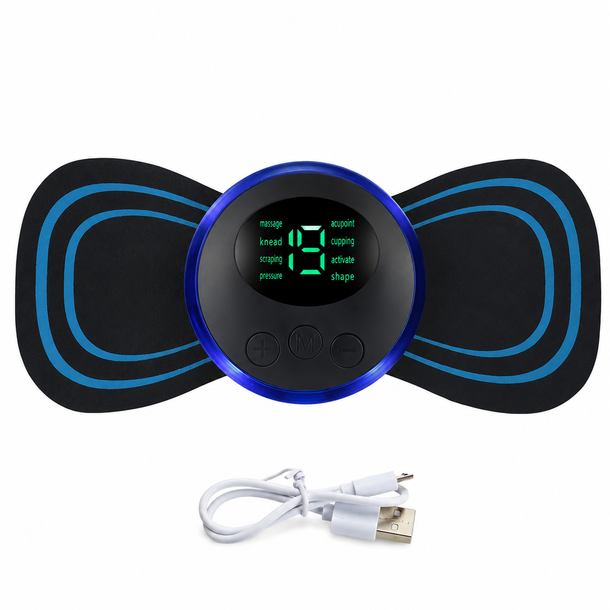Muscle Massage Stimulator Joints Pain Relief