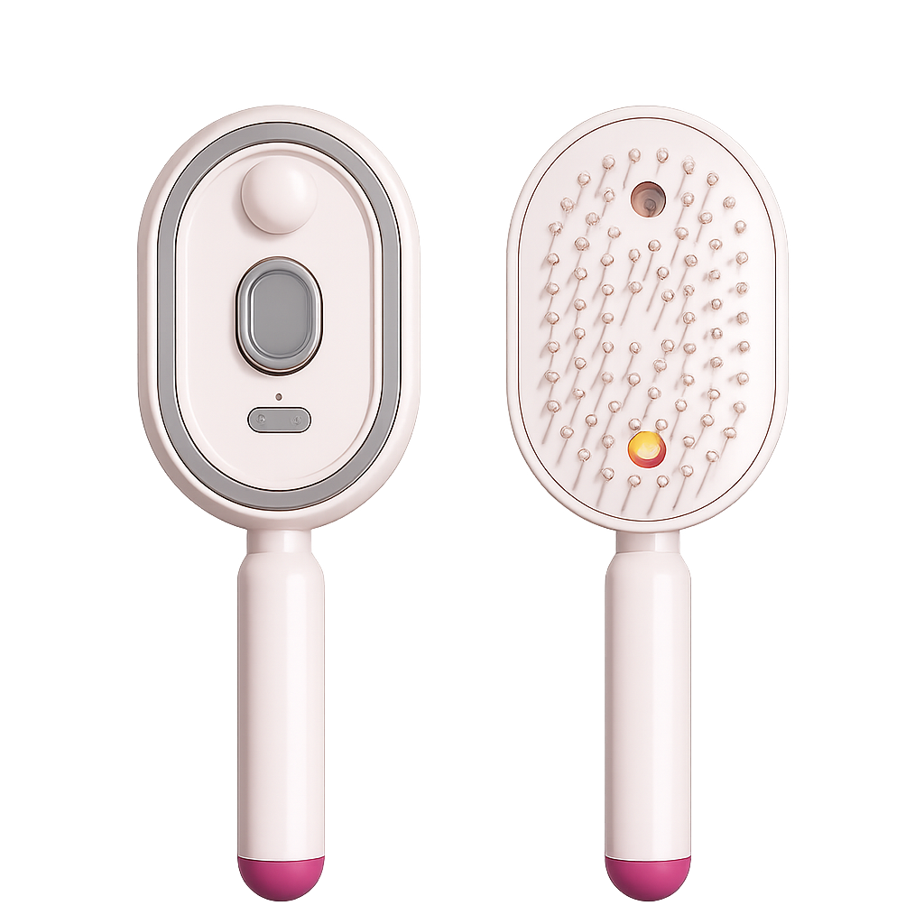 Steam Hair Brush