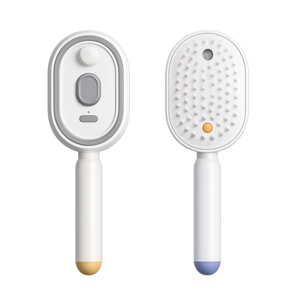Steam Hair Brush
