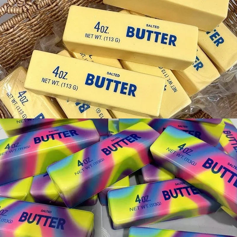 Butter Milk Squishy