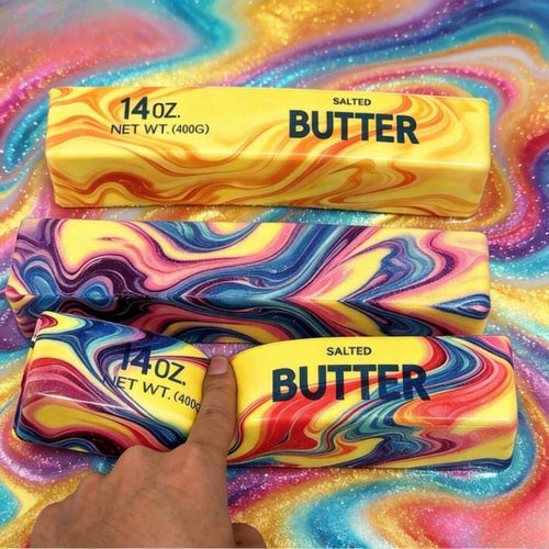 Butter Milk Squishy
