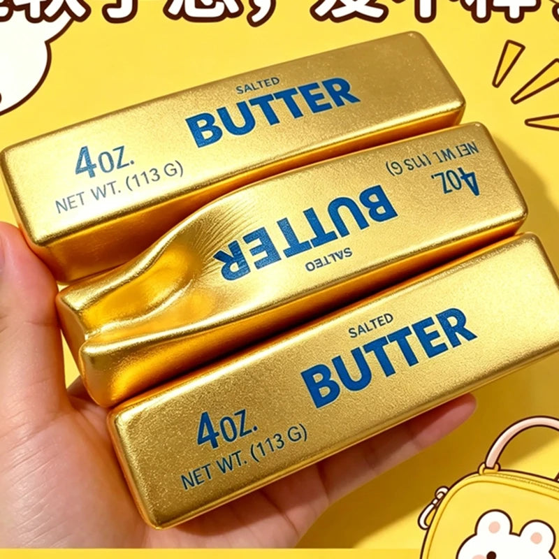 Butter Milk Squishy