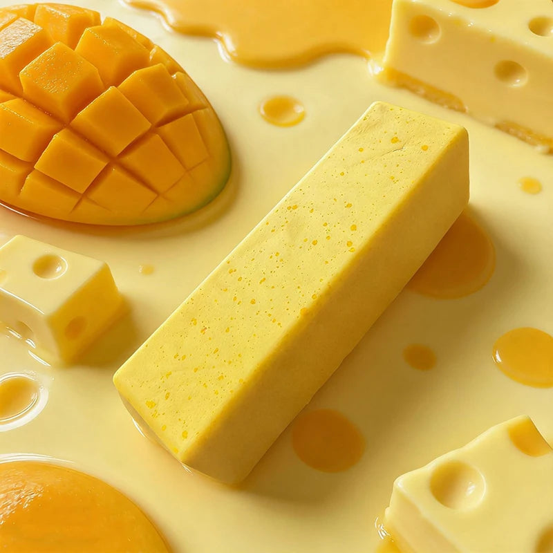 Butter Milk Squishy