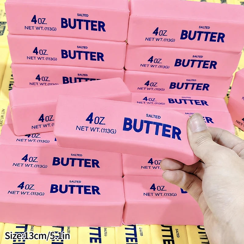 Butter Milk Squishy