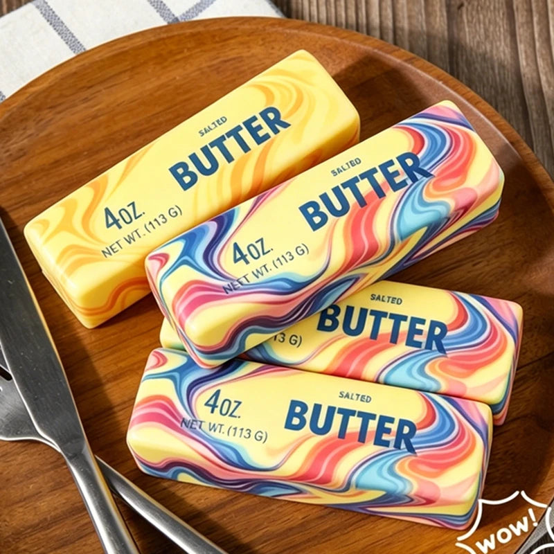 Butter Milk Squishy