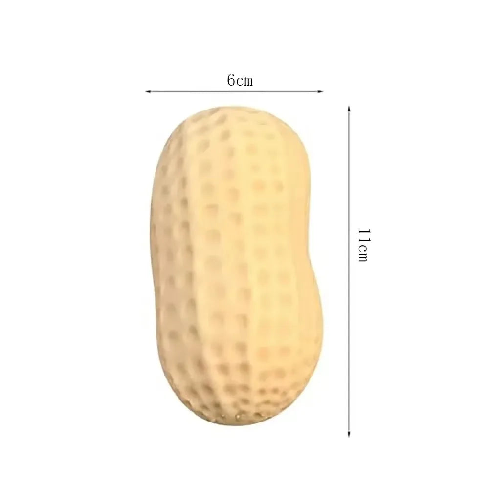 Crunchy Peanut Squishy 