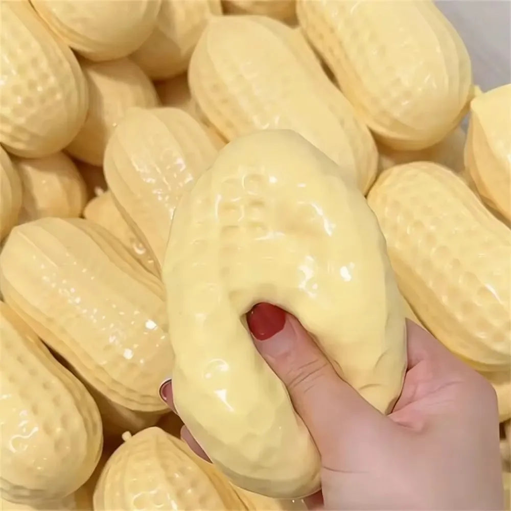 Crunchy Peanut Squishy 