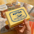 Butter Milk Squishy