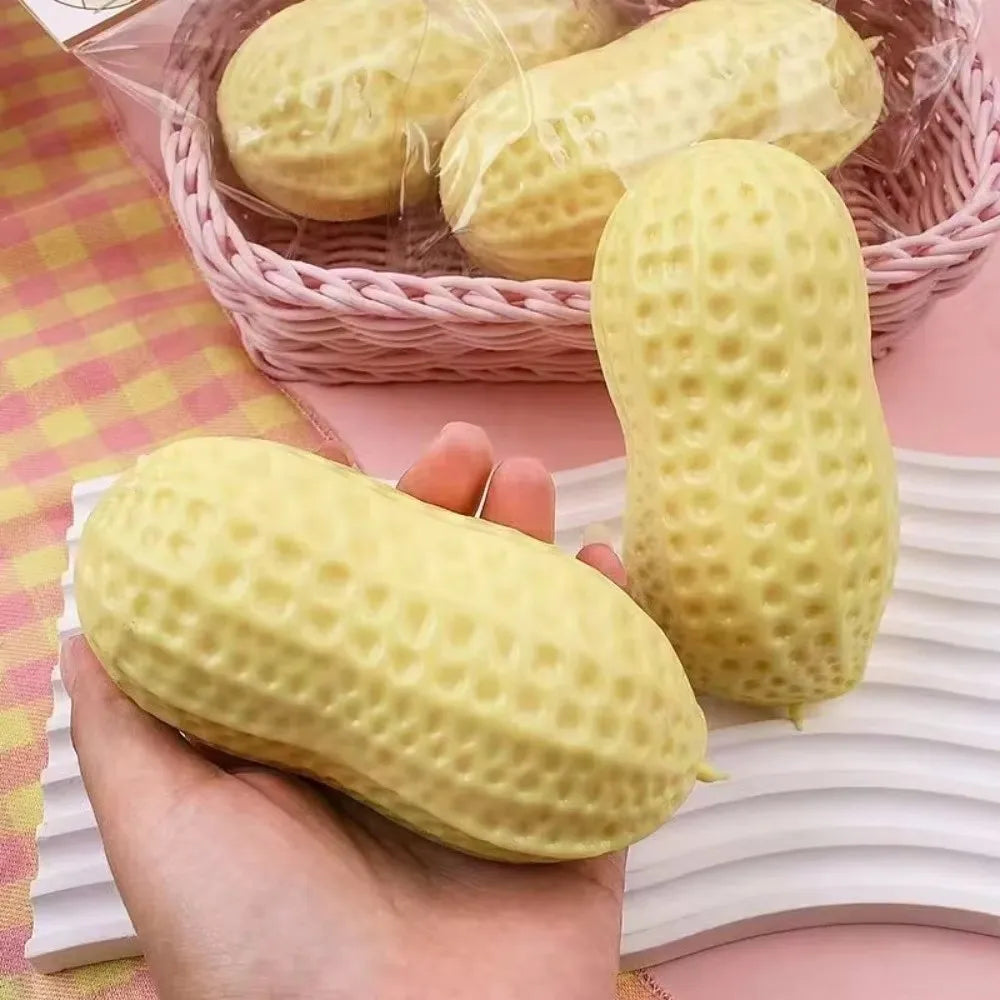 Crunchy Peanut Squishy 
