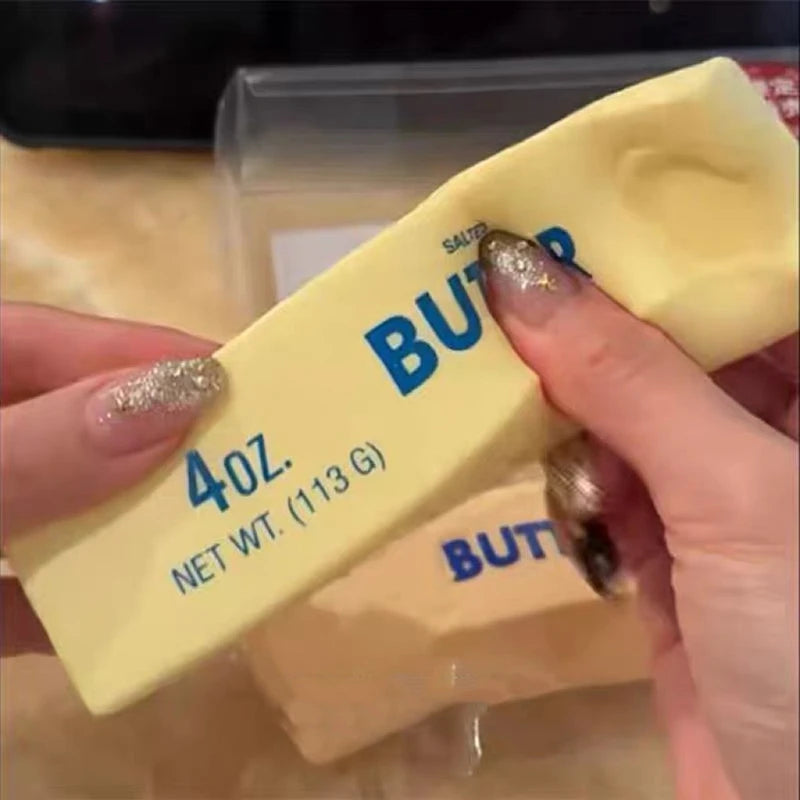 Butter Milk Squishy