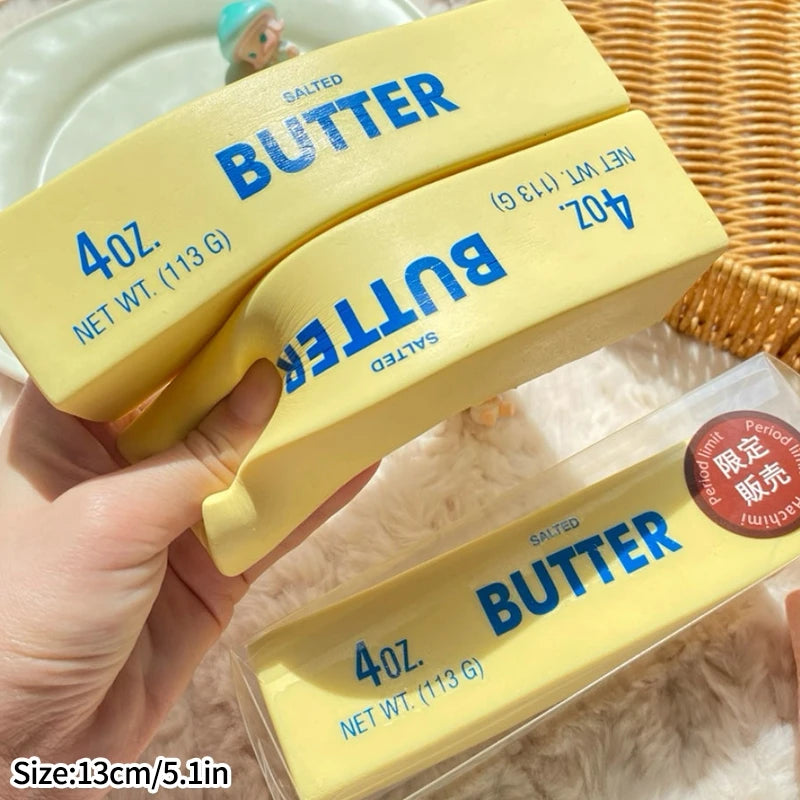 Butter Milk Squishy