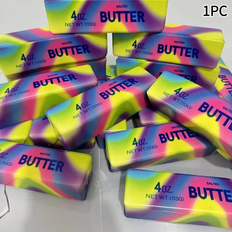 Butter Milk Squishy
