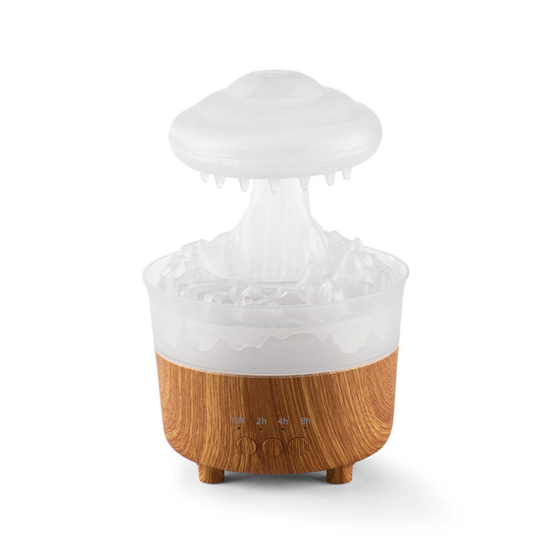 Cloud Night Light Humidifier